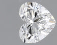 0.31 carat Heart diamond G VVS2 