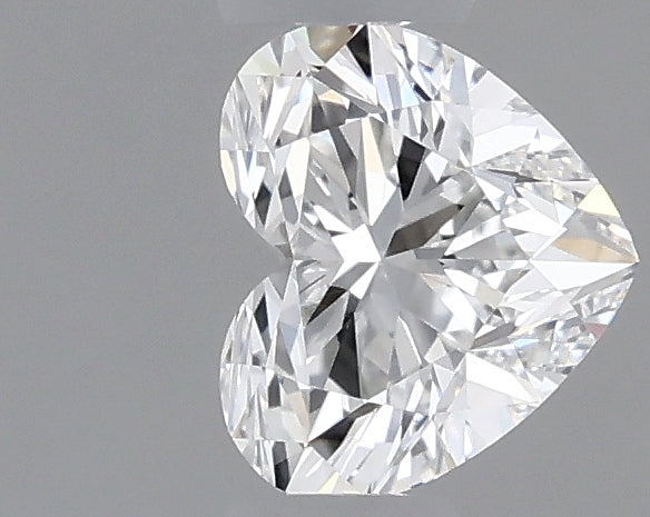 0.31 carat Heart diamond G VVS2 