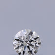 0.23 carat Round diamond F VS2 Excellent
