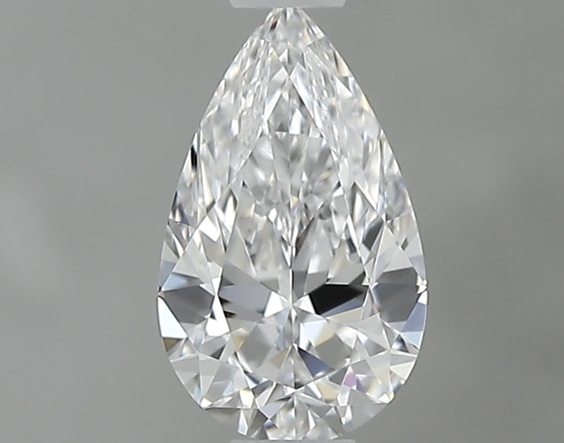 0.51 carat Pear diamond D VVS1 
