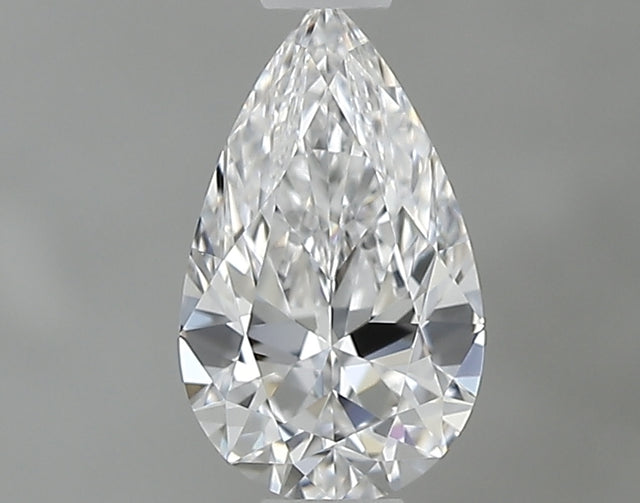 0.51 carat Pear diamond D VVS1 