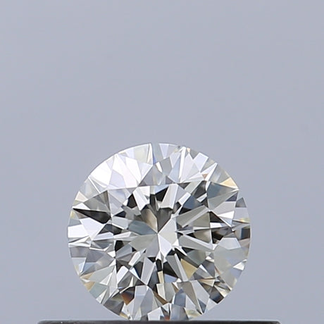 0.32 carat Round diamond I VVS1 Excellent