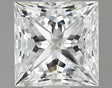 1.04 carat Princess diamond E VVS2 