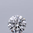 0.30 carat Round diamond D VVS1 Excellent