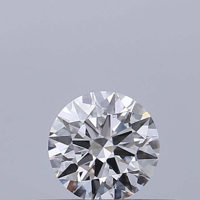 0.30 carat Round diamond D VVS1 Excellent