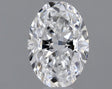 0.40 carat Oval diamond E VS1 