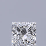 0.46 carat Princess diamond D VS1 
