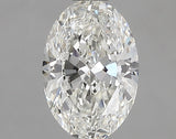 0.72 carat Oval diamond J VS1 VeryGood