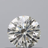 0.35 carat Round diamond J  VVS1 Excellent