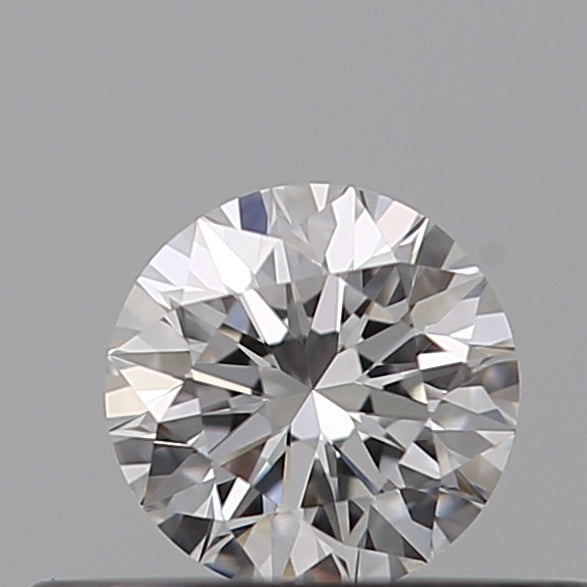 0.24 carat Round diamond D  IF Excellent