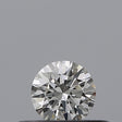 0.23 carat Round diamond F IF Excellent