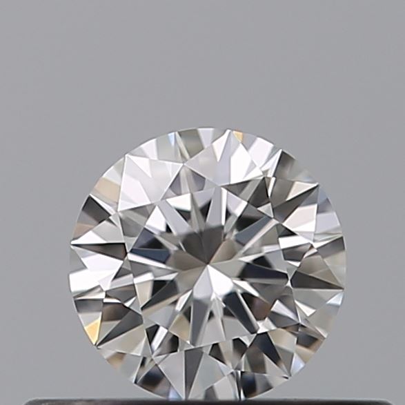 0.24 carat Round diamond E  VVS1 Excellent