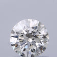 0.66 carat Round diamond I VVS2 Excellent