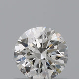 0.51 carat Round diamond H  VVS2 Excellent