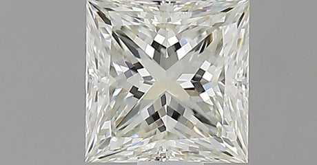 0.70 carat Princess diamond K VVS2 