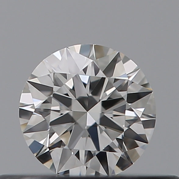 0.25 carat Round diamond G  VVS2 Excellent