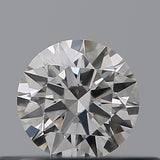 0.25 carat Round diamond G  VVS2 Excellent