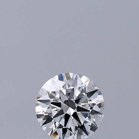 0.24 carat Round diamond F IF Excellent