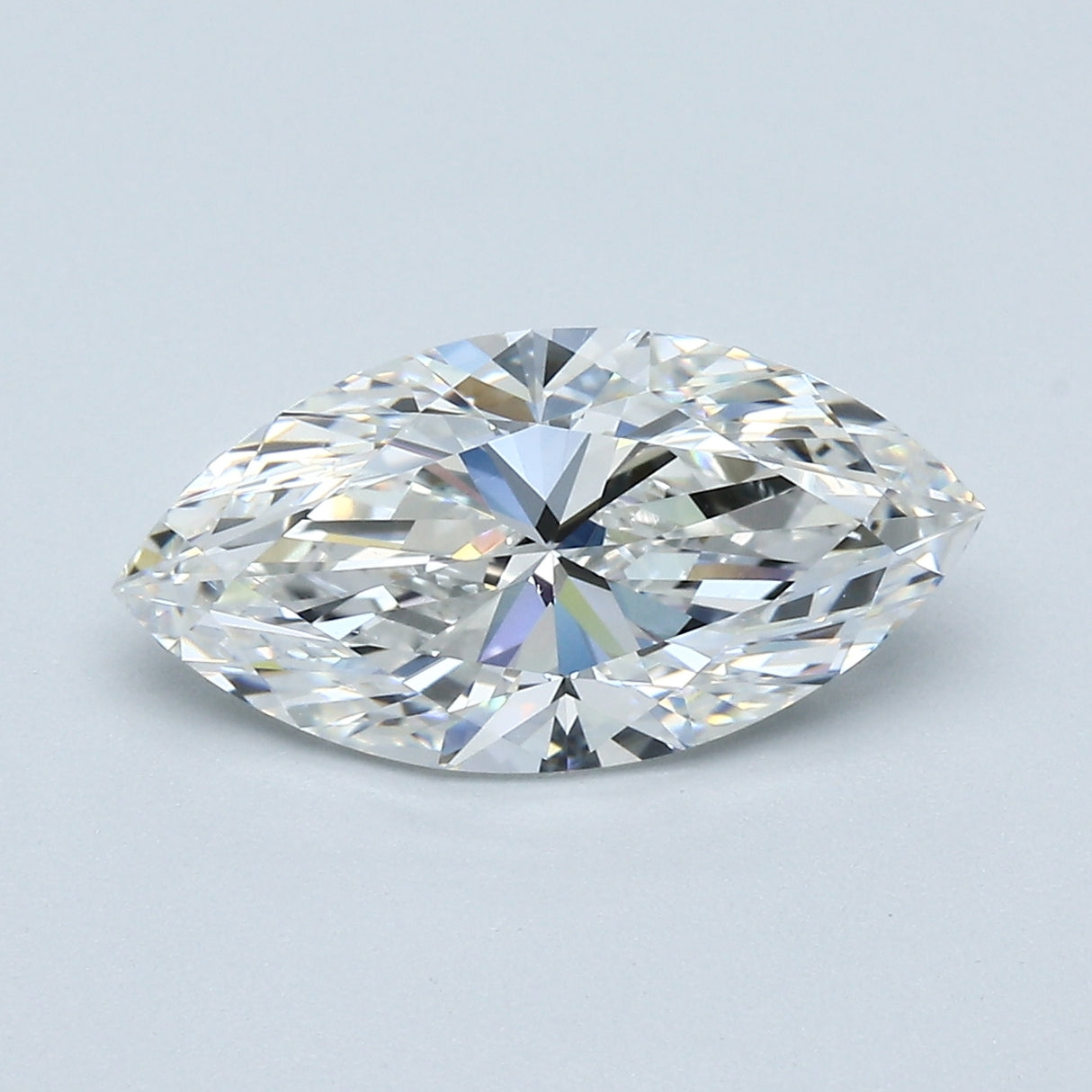 2.52 carat Marquise diamond D  VS2