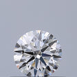 0.45 carat Round diamond D VVS1 Excellent