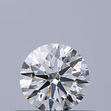0.45 carat Round diamond D VVS1 Excellent