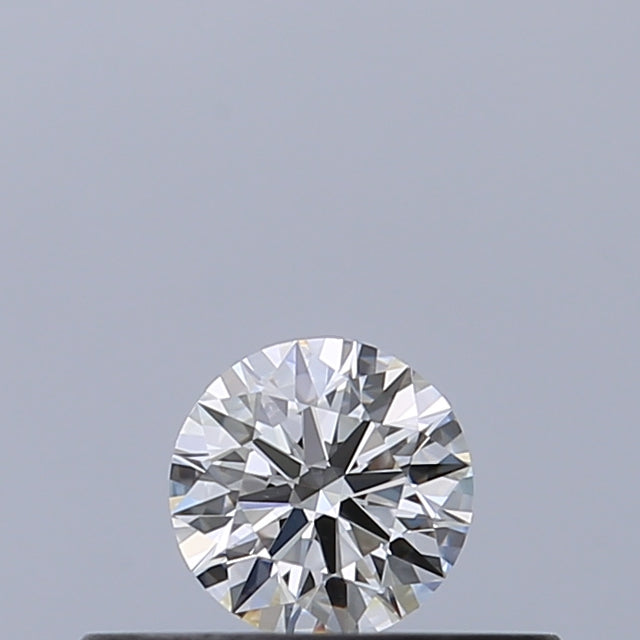0.19 carat Round diamond F VS1 Excellent