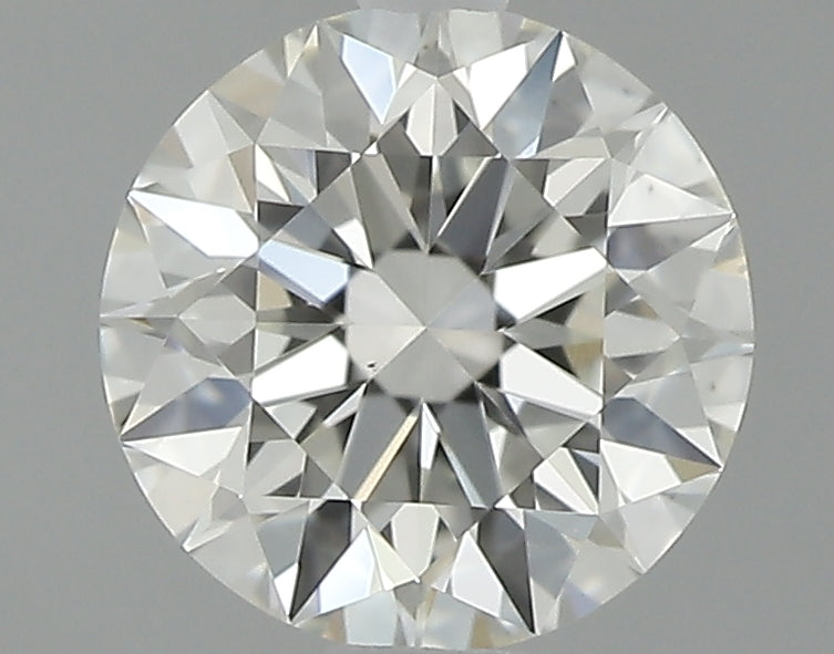 0.52 carat Round diamond I  VS1 Excellent