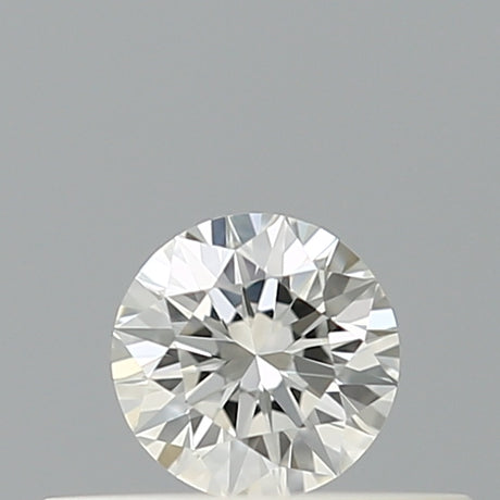 0.19 carat Round diamond F VVS2 Excellent