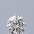 0.33 carat Round diamond J VVS1 Excellent