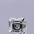 0.41 carat Emerald diamond E IF 