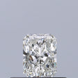 0.28 carat Radiant diamond G VVS2 