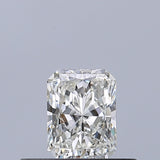 0.28 carat Radiant diamond G VVS2 