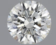0.50 carat Round diamond J VVS1 Excellent