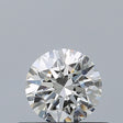 0.43 carat Round diamond F VVS1 Excellent