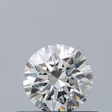 0.43 carat Round diamond F VVS1 Excellent