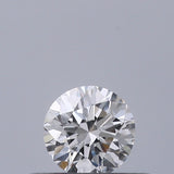 0.24 carat Round diamond E VS1 Excellent