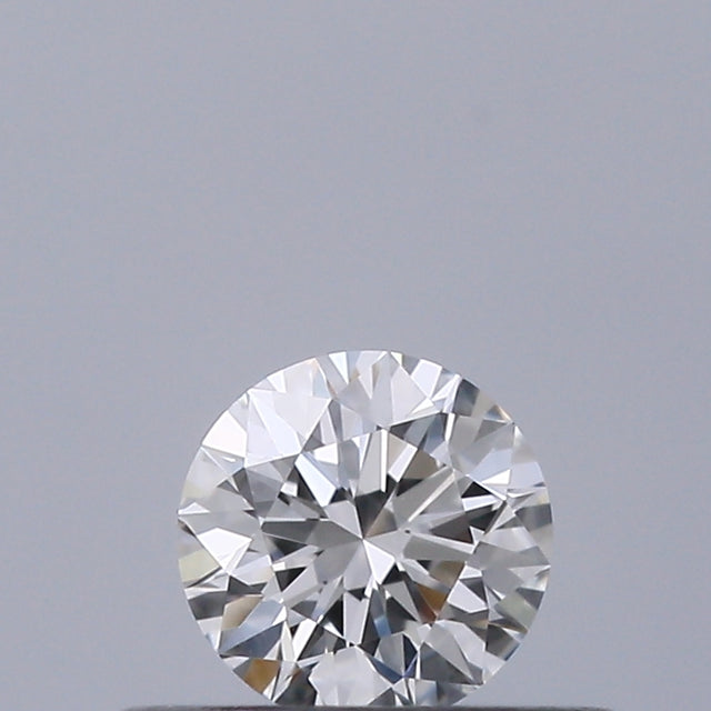 0.24 carat Round diamond E VS1 Excellent