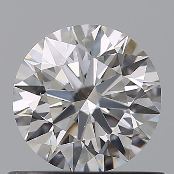 0.51 carat Round diamond E  VS2 Excellent