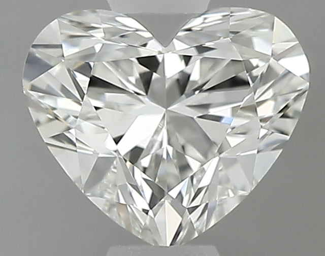0.51 carat Heart diamond I VVS1 