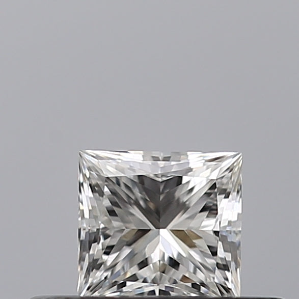 0.30 carat Princess diamond G VVS2 