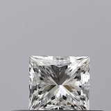 0.30 carat Princess diamond G VVS2 