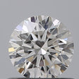 0.58 carat Round diamond D  IF Excellent