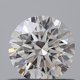 0.58 carat Round diamond D  IF Excellent