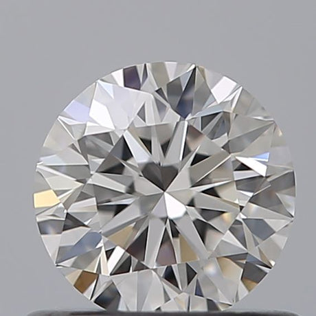 0.58 carat Round diamond D  IF Excellent