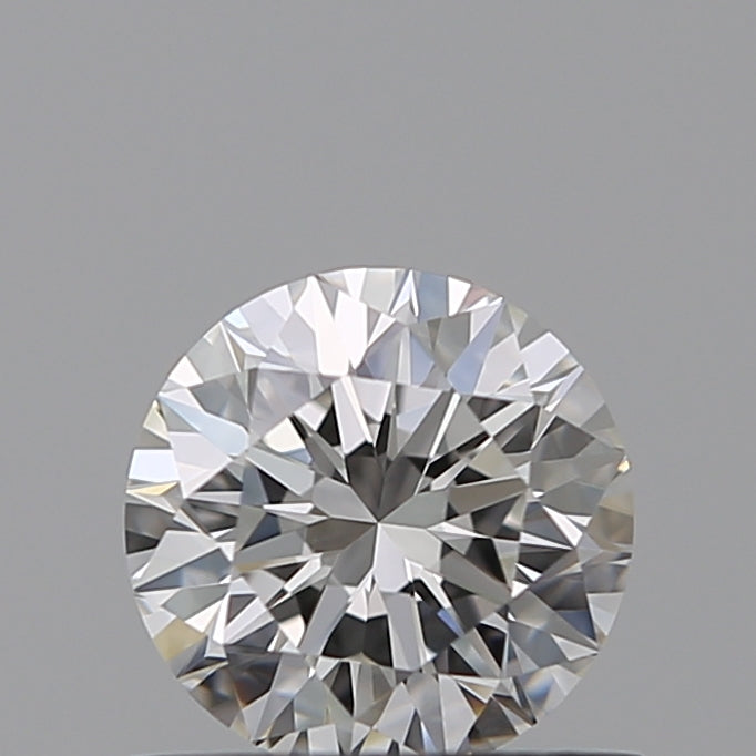 0.58 carat Round diamond G  VVS2 Excellent