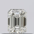 0.35 carat Emerald diamond F VS1 