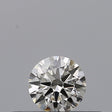 0.19 carat Round diamond G VS1 Excellent