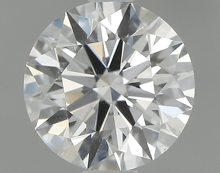 0.83 carat Round diamond E  SI1 Excellent