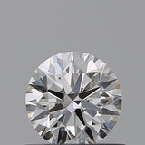 0.50 carat Round diamond F  VVS1 Excellent