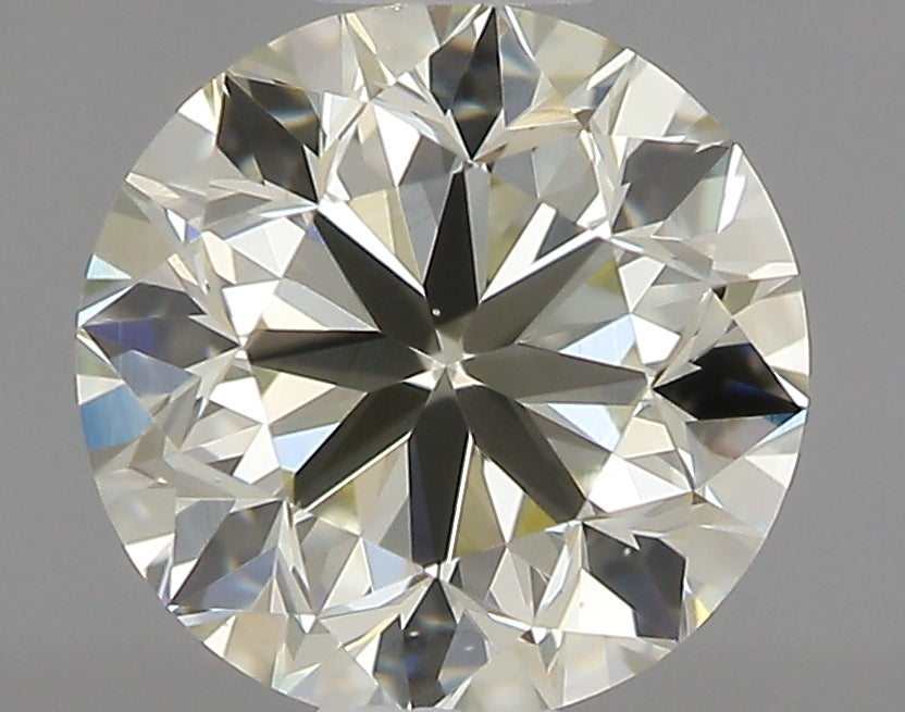 0.50 carat Round diamond L  VS1 Very good